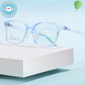 Gọng kính kim loại mã 2216